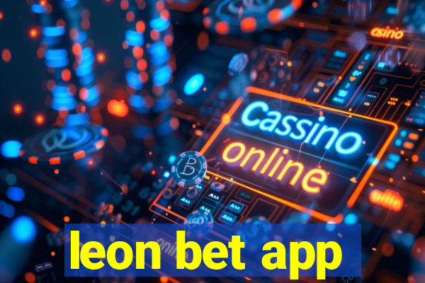 leon bet app